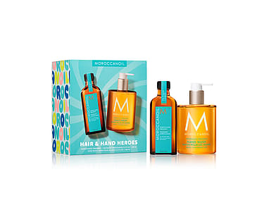 Moroccanoil Summer Essentials