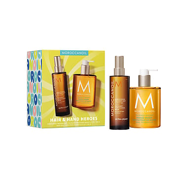 Moroccanoil Summer Essentials