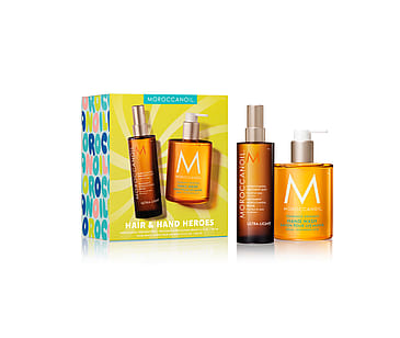 Moroccanoil Summer Essentials