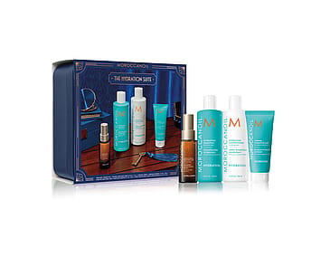 Moroccanoil Hydration Hair Care Gift Set