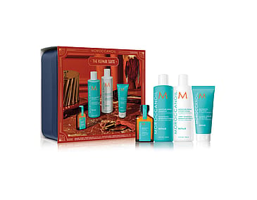 Moroccanoil 6 Repair Hair Care Gift Set