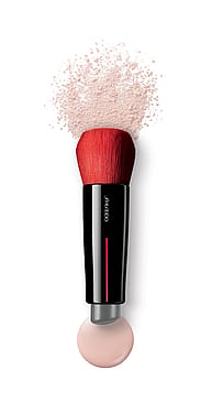 Shiseido Daiya Fude Face Duo Brush