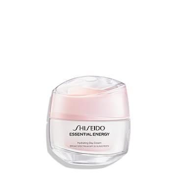 Shiseido Essential Energy Hydrating Day Cream SPF 20 50 ml