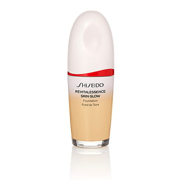 Shiseido Revitalessence Glow Foundation SPF 30 250
