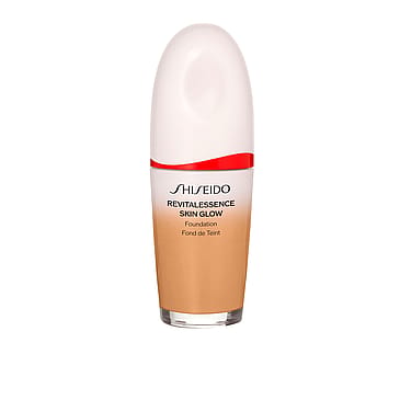 Shiseido Revitalessence Skin Glow Foundation 350
