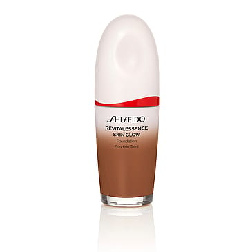 Shiseido Revitalessence Glow Foundation SPF 30 450