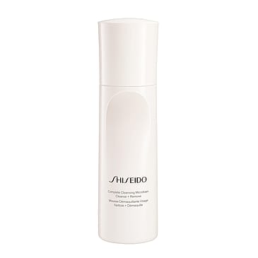 Shiseido Complete Cleansing Microfoam 180 ml