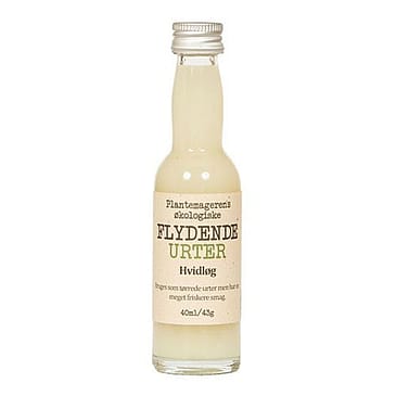 Plantemageren Flydende Urter Hvidløg Ø 400 g