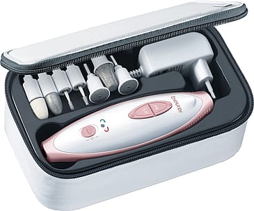Beurer Manicure/Pedicure-sæt MP 1