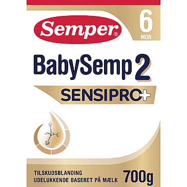 Semper BabySemp 2 Sensipro+ 700 g