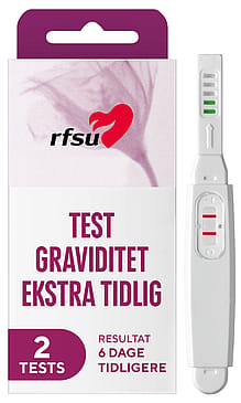 RFSU Test Tidlig