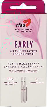 RFSU Test Tidlig