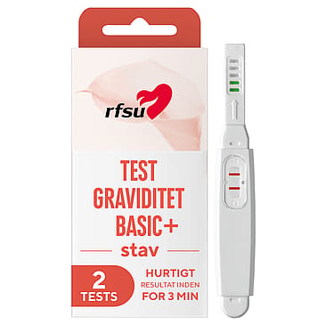 RFSU Graviditetstest Stik
