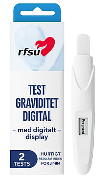 RFSU Graviditetstest Digital