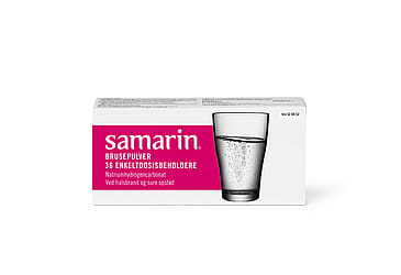 Samarin Brusepulver 36 stk