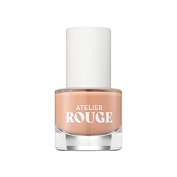 Atelier Rouge Nail Polish 8ml 136 Peach Parfait