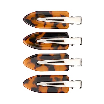 KICKS Beauty Beauty Hair Clip Tortoise Tortoise