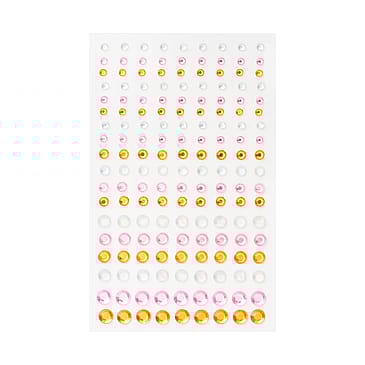 KICKS Beauty Rhinestone Stickers Electric