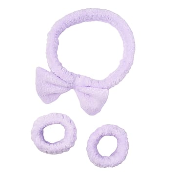 KICKS Beauty Head & Wristband Set