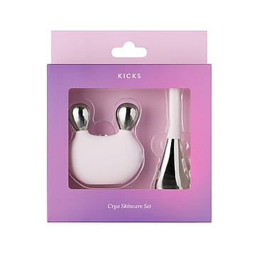 KICKS Beauty Cryo Skincare Set