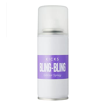KICKS Beauty Bling-Bling Glitter Spray Opalescent Opalescent 100 ML