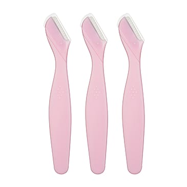 KICKS Beauty Mini Touch-Up Razors 3 pcs