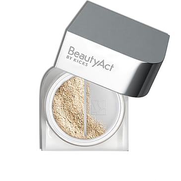 BeautyAct Hydra Sheer Loose Setting Powder 01