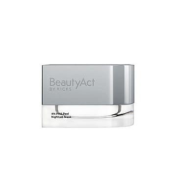 BeautyAct 4% PHA Peel NightLab Mask 50 ml