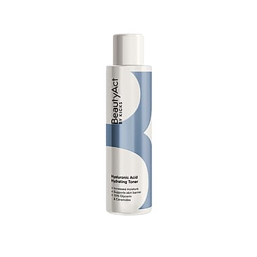 BeautyAct Hyaluronic Acid Hydrating Toner 150 ml