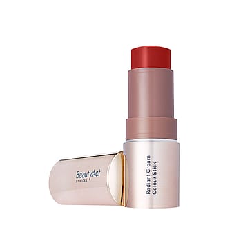 BeautyAct Radiant Cream Colour Stick Blush Summer Romance