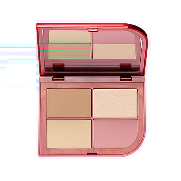 BeautyAct Iconic Face Kit Medium/Dark