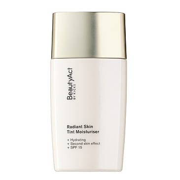 BeautyAct Radiant Skin Tint Moisturiser 3.1N