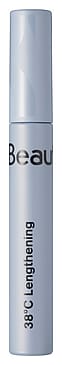 BeautyAct 38°C Lengthening Mascara Black