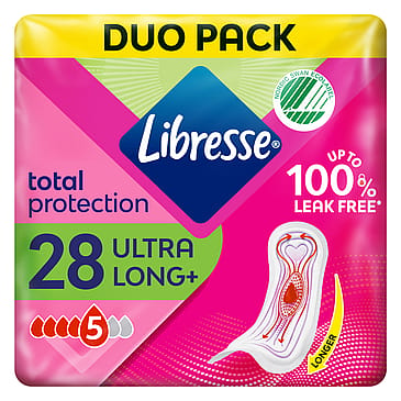 Libresse Ultra Long