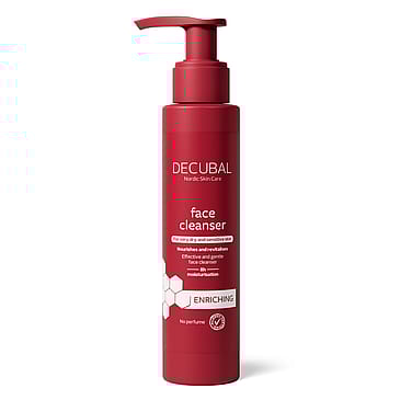 Decubal Enriching Face Cleanser 150 ml