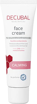 Decubal Calming Face Cream