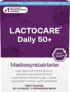 Lactocare Daily 50+