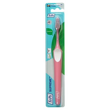TePe Supreme™ Soft Tandbørste 1-pak