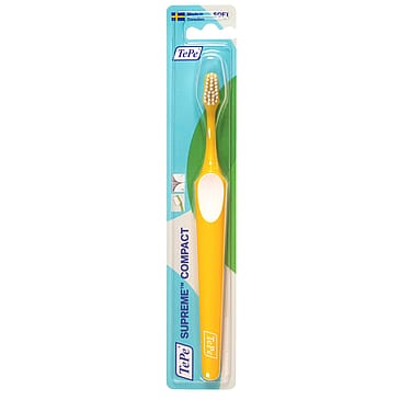 TePe Supreme™ Compact Soft Tandbørste 1-pak