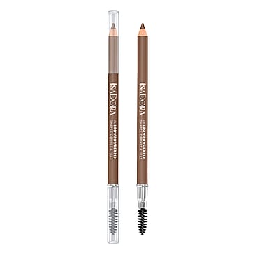 IsaDora The Brow Powder Pen, Shapes, Defines & Fills 04 Light Brown