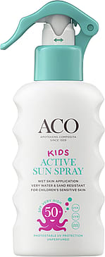 ACO Sun Kids Spray SPF 50+ 175 ml