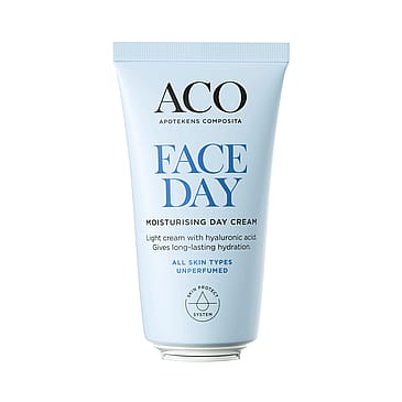 ACO Face Moisturising Day Cream 50 ml