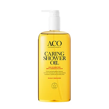 ACO Body Caring Shower Oil