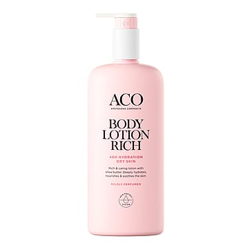 ACO Body Lotion Rich