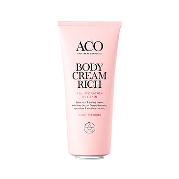 ACO Body Cream Rich