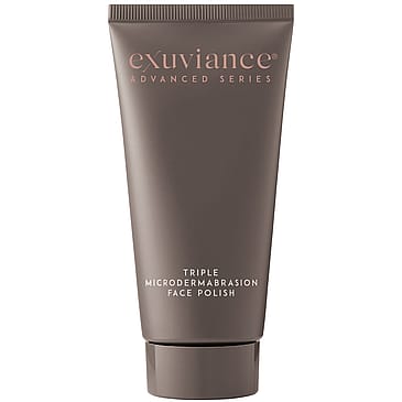 Exuviance Triple Microdermabrasion Face Polish 75 g