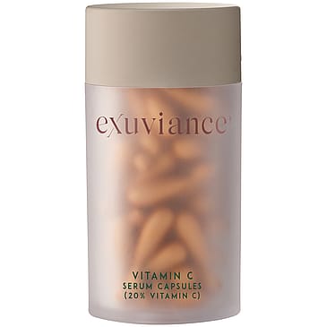 Exuviance Vitamin C Serum Capsules 60 pcs
