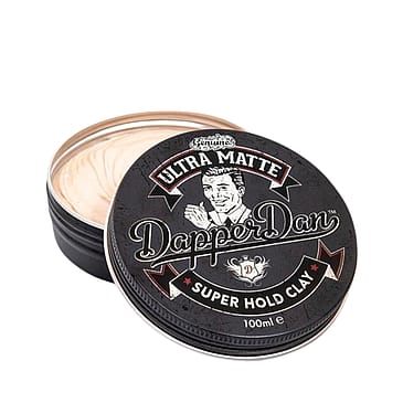 Dapper Dan Ultra Matte Super Hold Clay 100 ml