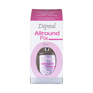 Depend 5 in 1 Allround FIX 11 ml