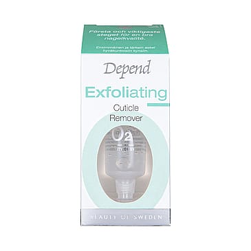 Depend Exfoliating Cuticle Remover 10 ml